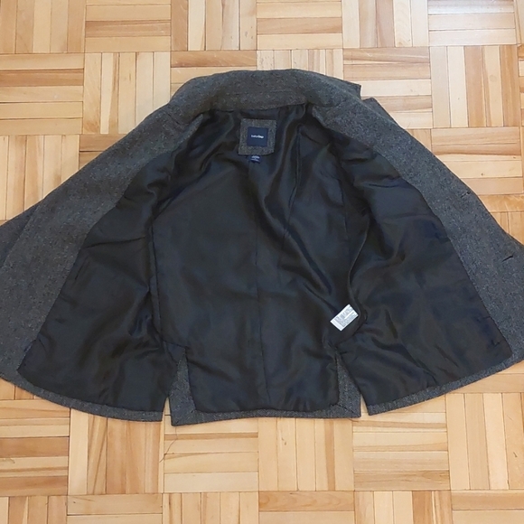 Gap toddler wool tweed blazer size 4 - Picture 8 of 9